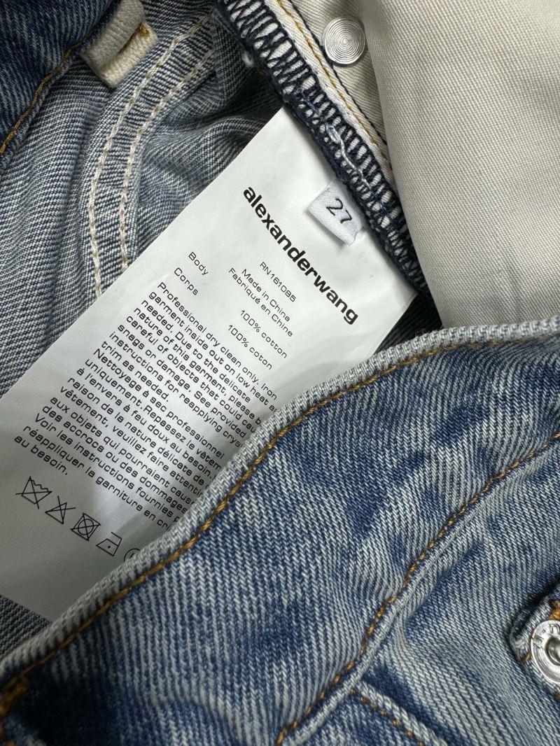 Alexander Wang Jeans